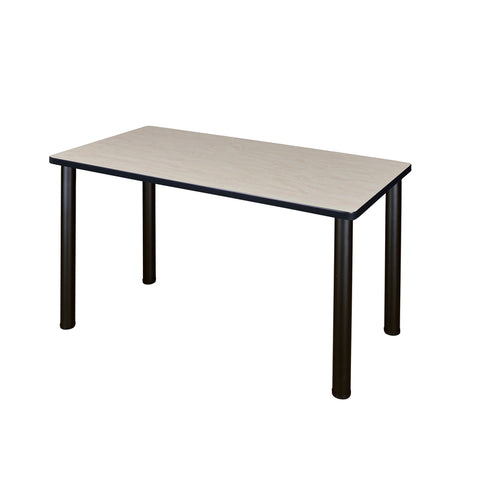 Black|Maple / 48 x 24