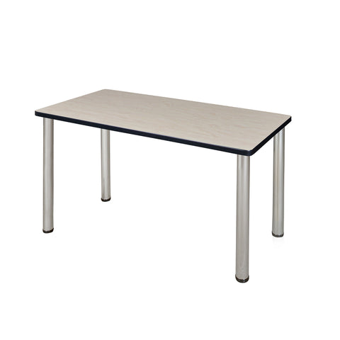 Chrome|Maple / 48 x 24