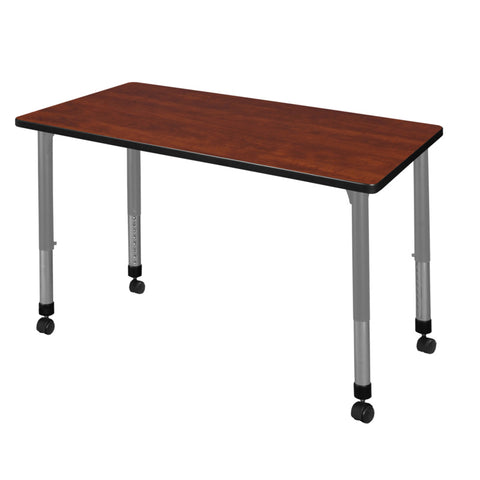 Cherry|Grey / 48 x 30