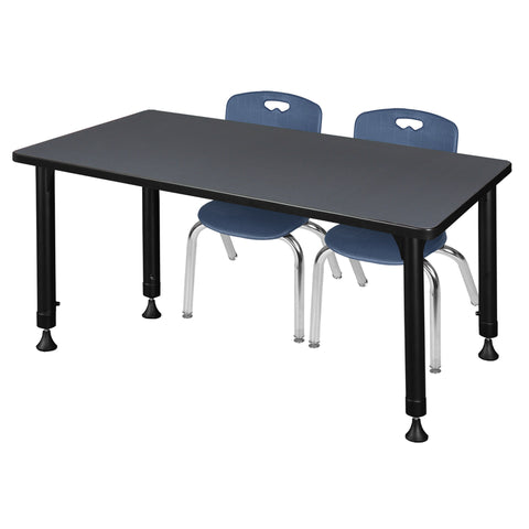 Black|Grey|Navy Blue / 48 x 30
