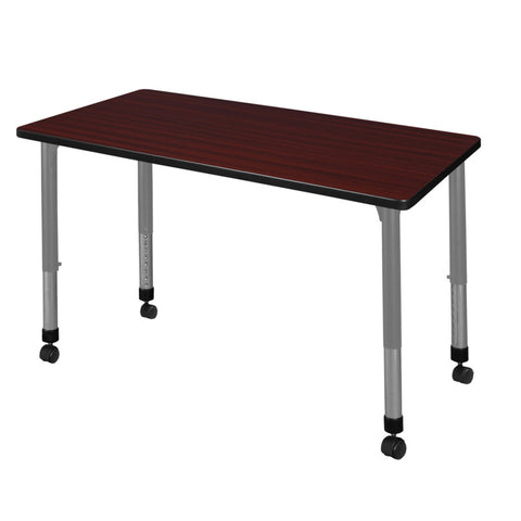 Grey|Mahogany / 48 x 30