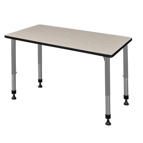 Grey|Maple / 48 x 30