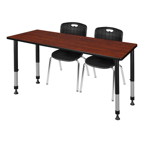 Black|Cherry / 60 x 24