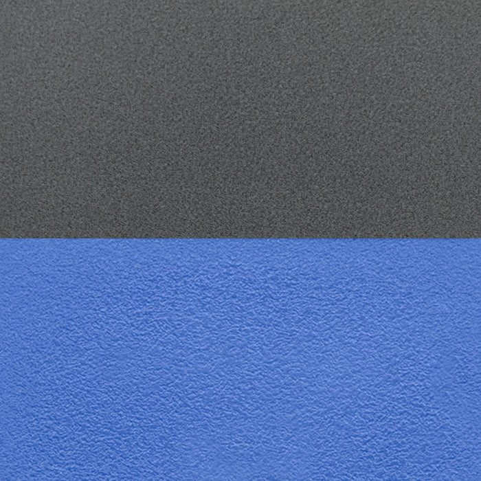 Blue / Chrome / Grey