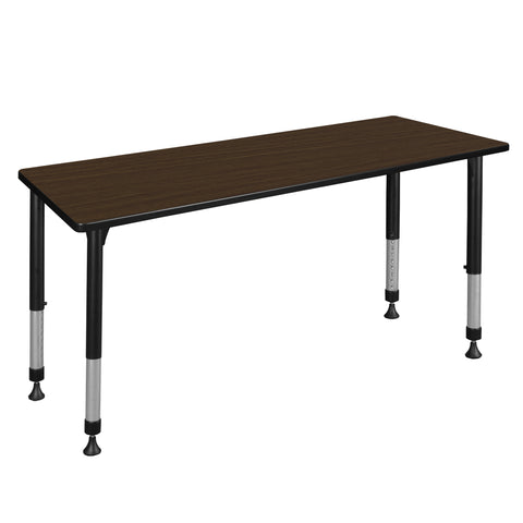 Regency Kee 42 x 24 in. Height Adjustable Classroom Activity Table