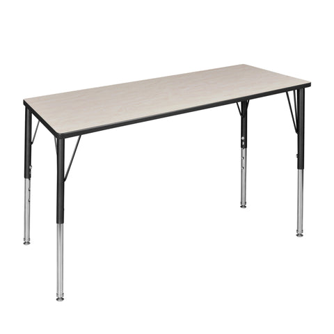Regency Campus Adjustable Height 22-31 in. Classroom Activity Table