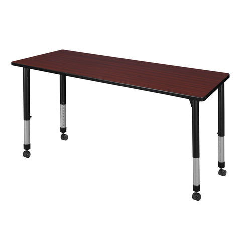 Black|Mahogany / 60 x 30
