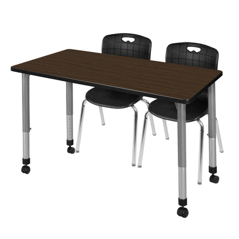 Black|Grey|Neo Walnut / 60 x 30