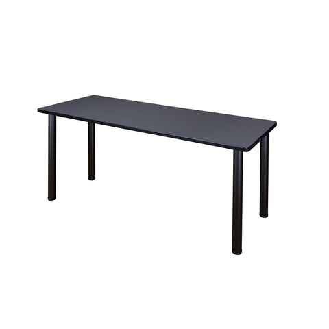 Grey / Black / 66 x 24