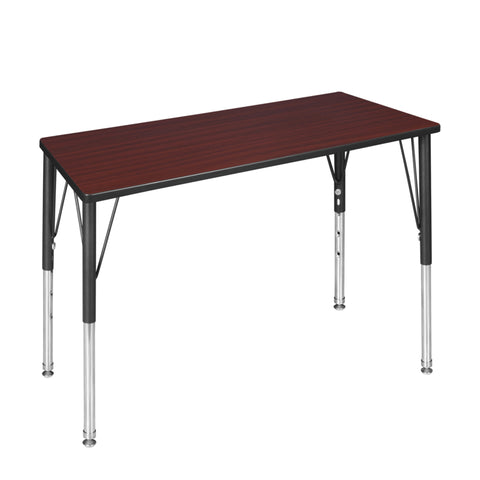 Regency Campus  Adjustable Height 15-24 in. Classroom Activity Table
