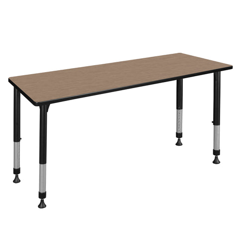 Regency Kee 42 x 24 in. Height Adjustable Classroom Activity Table