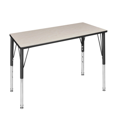 Regency Campus  Adjustable Height 15-24 in. Classroom Activity Table
