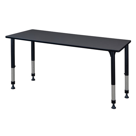 Black|Grey / 66 x 30