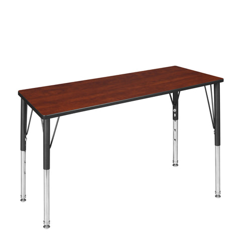 Regency Campus  Adjustable Height 15-24 in. Classroom Activity Table