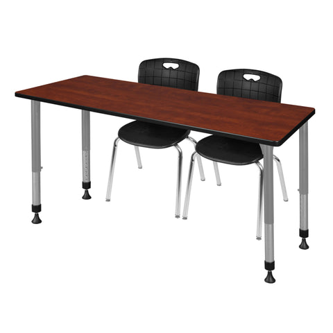 Black|Cherry|Chrome|Grey / 72 x 24
