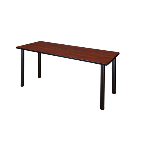 Cherry / Black / 72 x 24