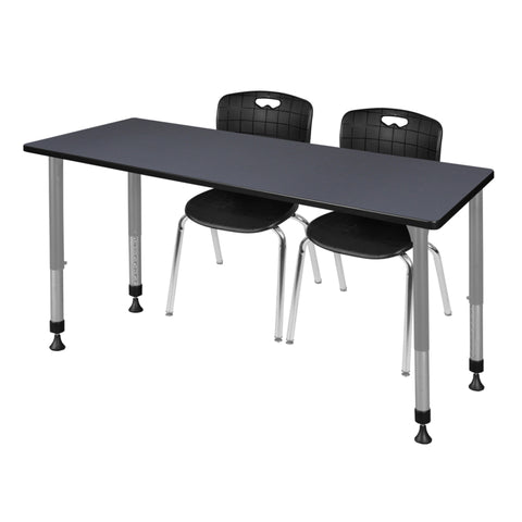 Grey|Grey|Black / 72 x 24