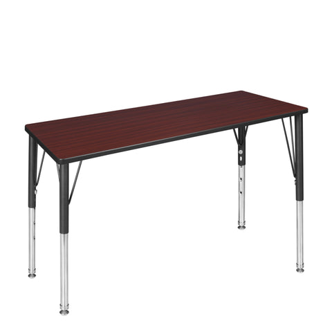 Regency Campus  Adjustable Height 15-24 in. Classroom Activity Table