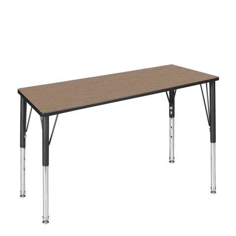 Regency Campus  Adjustable Height 15-24 in. Classroom Activity Table
