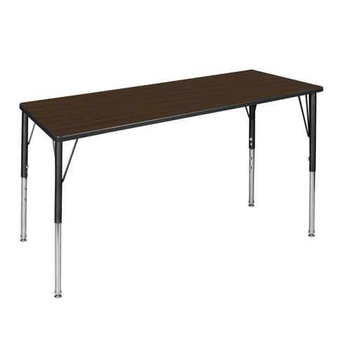 Regency Campus Adjustable Height 22-31 in. Classroom Activity Table