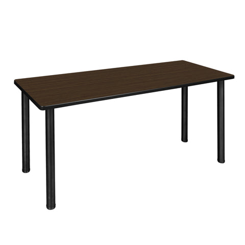 Black|Neo Walnut / 72 x 24
