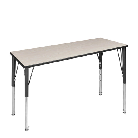 Regency Campus  Adjustable Height 15-24 in. Classroom Activity Table