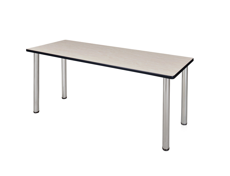 Regency Kee 42 x 24 in. Height Adjustable Classroom Activity Table