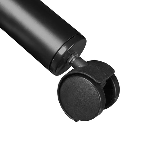 Black|Grey / 48 x 48 Round