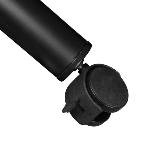 Black|Maple / 42 x 42 Round