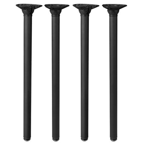 Regency Kee Post Folding Table Leg (Set of 4)