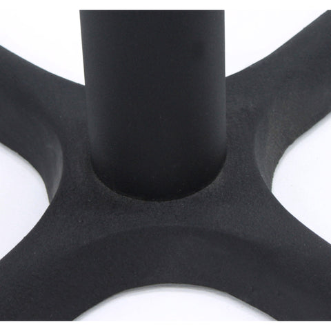 Black|Noble Oak / 36 x 36