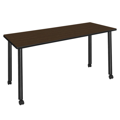 Black|Neo Walnut / 60 x 24