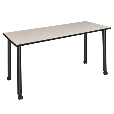 Black|Maple / 60 x 24