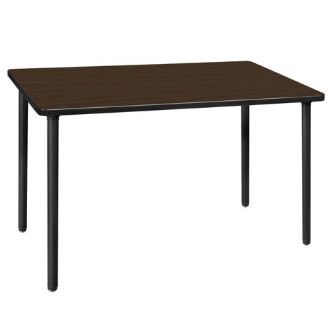 Black|Neo Walnut / 48 x 24