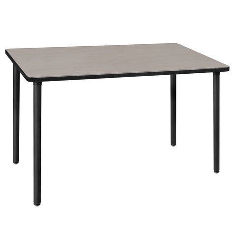 Black|Maple / 48 x 24