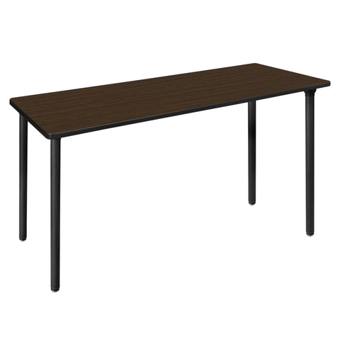 Black|Neo Walnut / 60 x 24