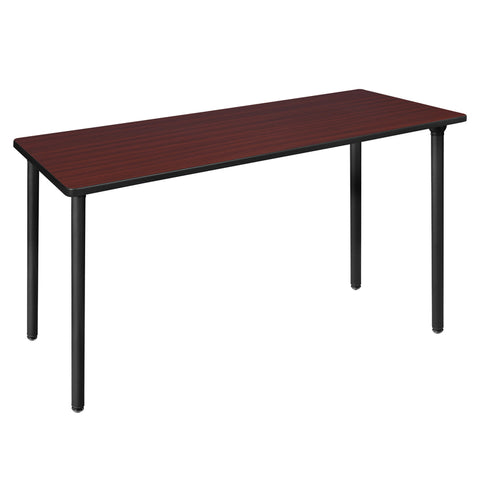 Black|Mahogany / 72 x 24