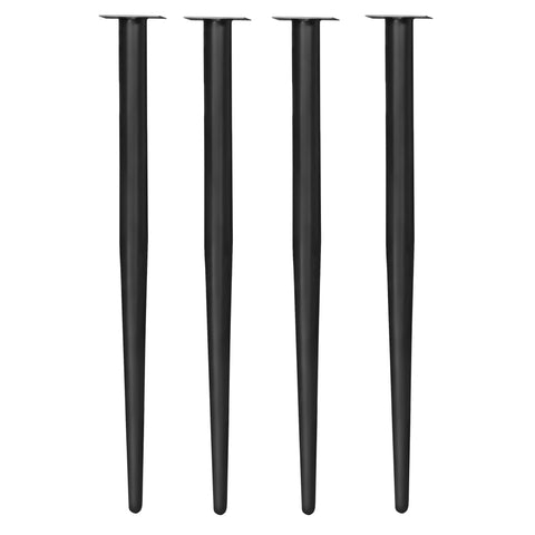 Regency Kahlo Tapered Post Legs (Set of 4)