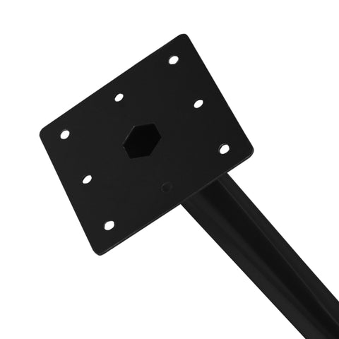 Black|Noble Oak / 60 x 24