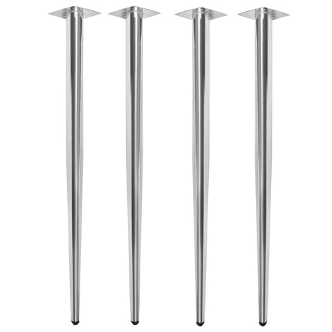 Regency Kahlo Tapered Post Legs (Set of 4)