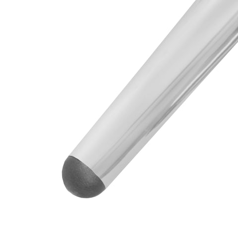 Chrome|Noble Oak / 42 x 42 Round