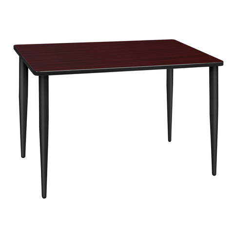 Black|Mahogany / 48 x 24