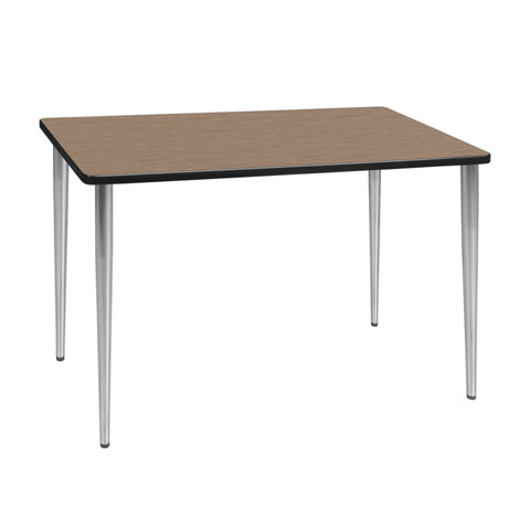 Chrome|Noble Oak / 48 x 24