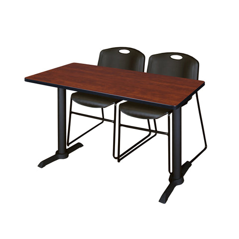 Black|Cherry / 48 x 24