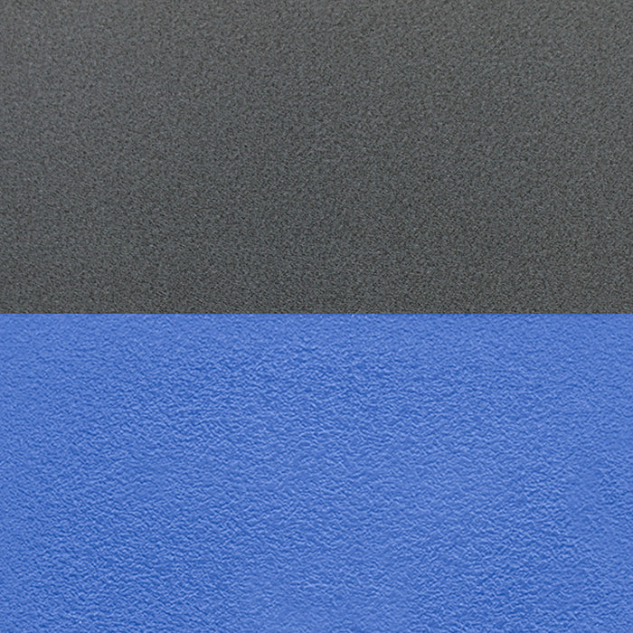 Blue / 48" x 24" / Grey