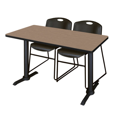 Black|Noble Oak / 48 x 24