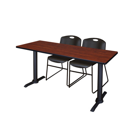 Black|Cherry / 66 x 24