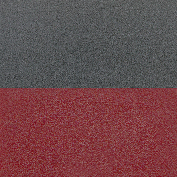 Burgundy / 66" x 24" / Grey