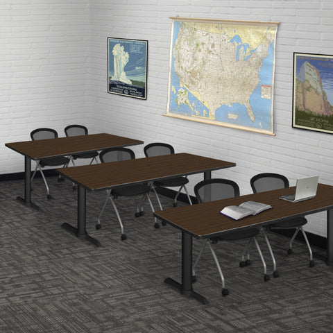 Neo Walnut / 66 x 24