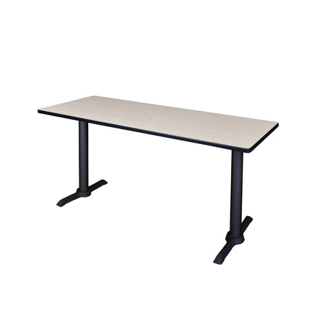Maple / Black / 66 x 24